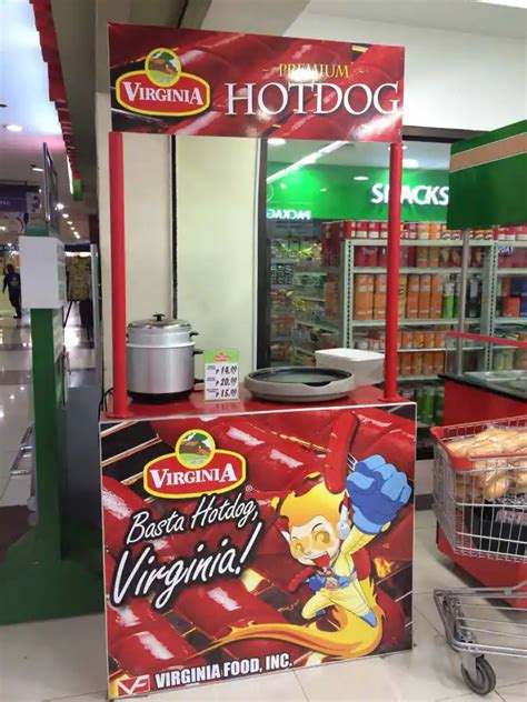 hotdog cebu city|Virginia Hotdog, Jones, Cebu City .